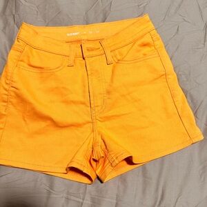 Women’s shorts, size 2